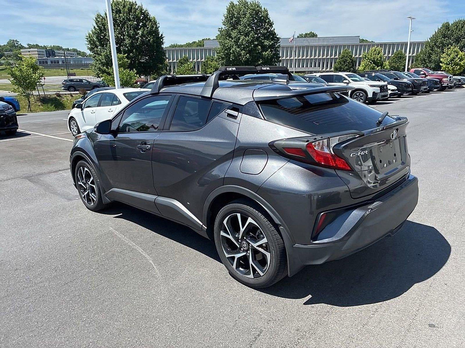 2021 Toyota C-HR XLE FWD (Natl)