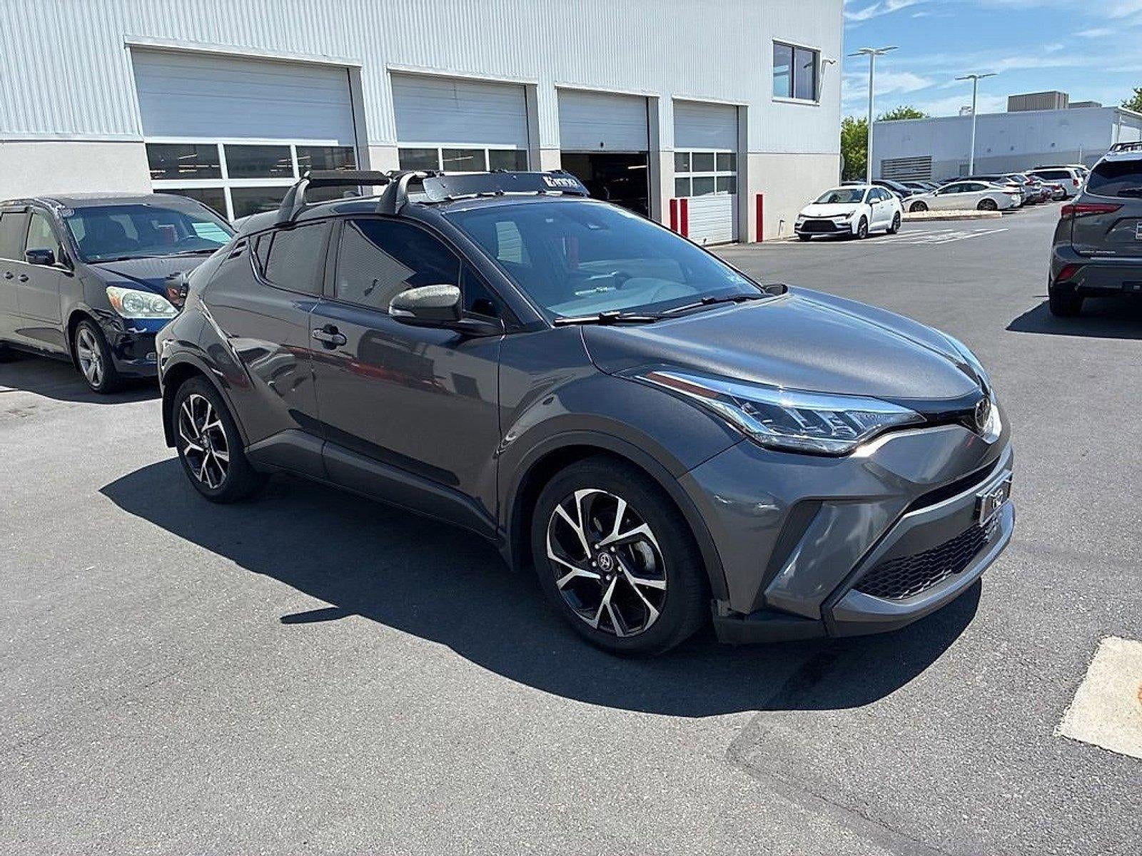 2021 Toyota C-HR XLE FWD (Natl)