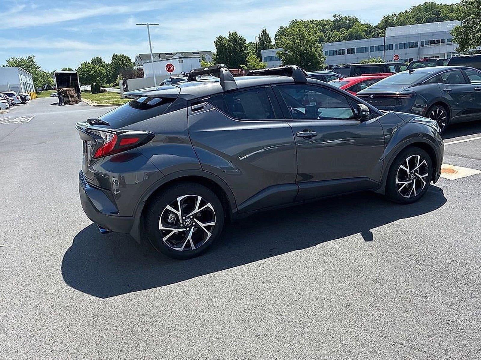 2021 Toyota C-HR XLE FWD (Natl)