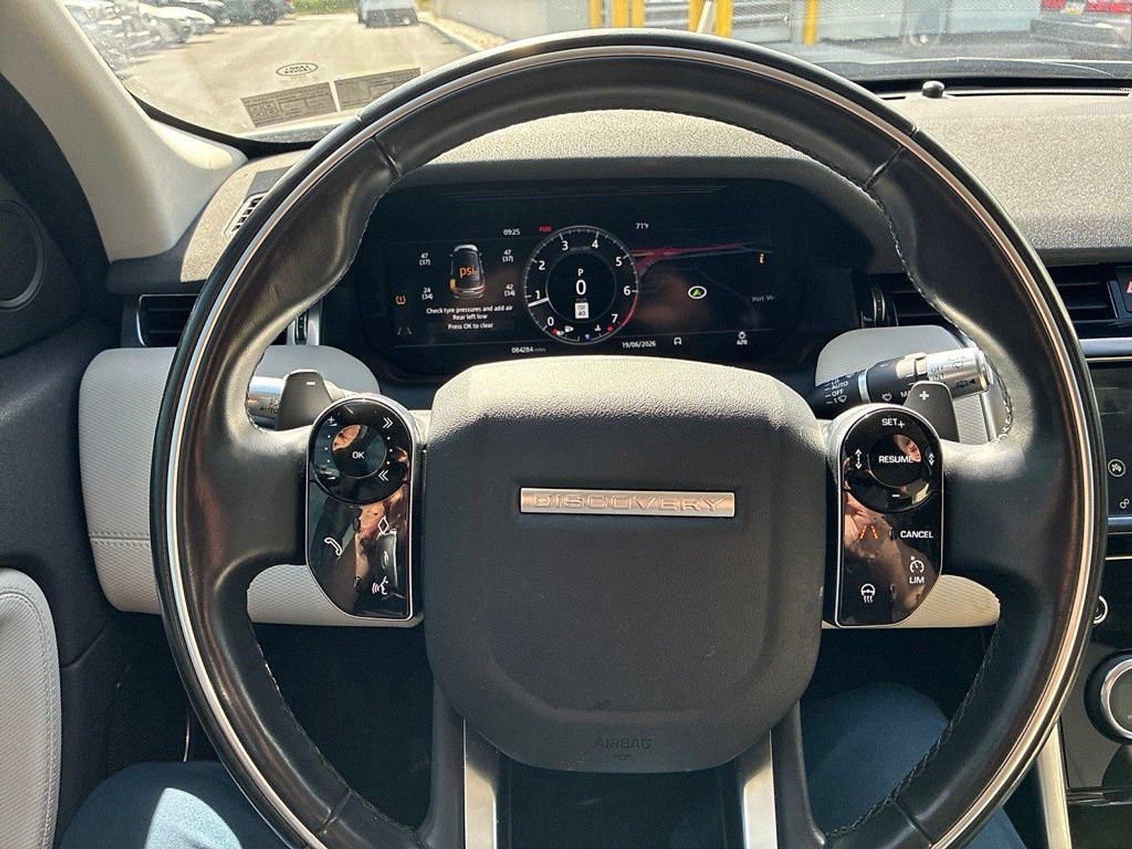 2020 Land Rover Discovery Sport SE R-Dynamic 4WD