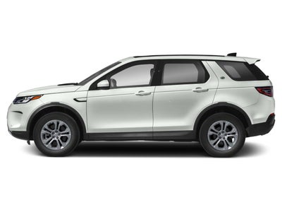 2020 Land Rover Discovery Sport SE R-Dynamic 4WD