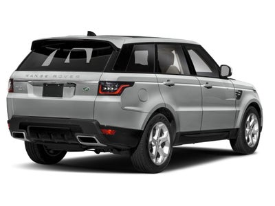 2022 Land Rover Range Rover Sport Turbo i6 MHEV HSE Silver Edition