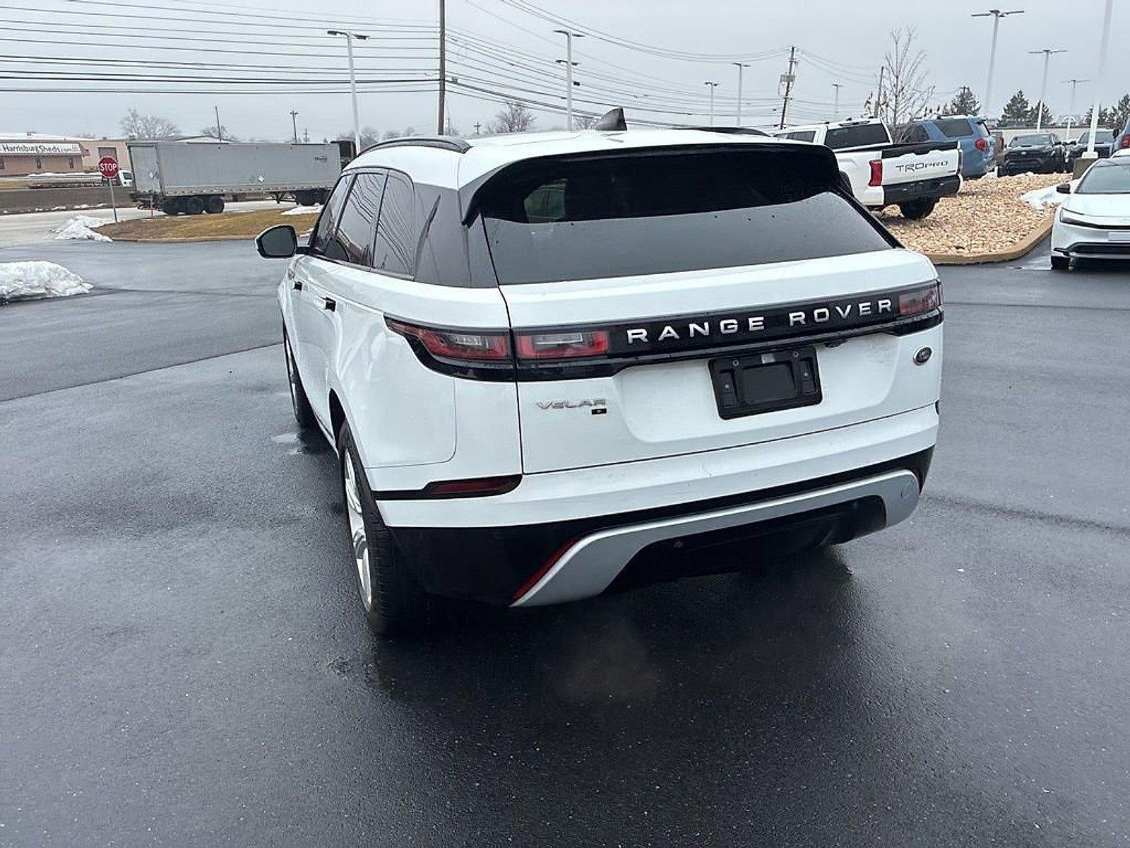 2021 Land Rover Range Rover Velar P250 S