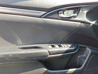 2017 Honda Civic Hatchback Sport CVT