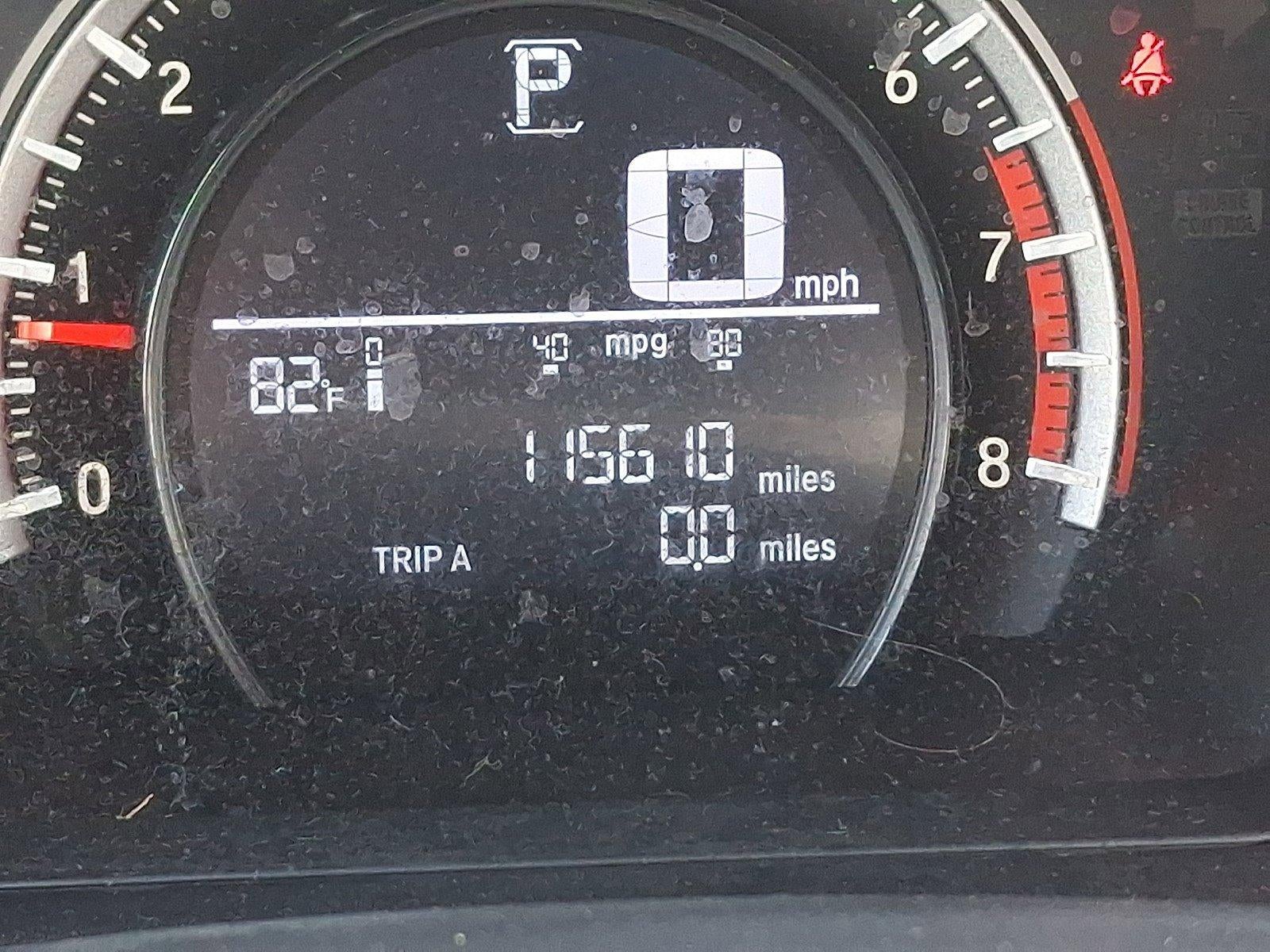 2017 Honda Civic Hatchback Sport CVT