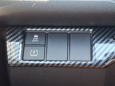 2017 Honda Civic Hatchback Sport CVT