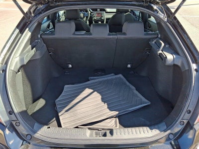 2017 Honda Civic Hatchback Sport CVT