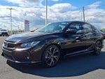 2017 Honda Civic Hatchback Sport CVT