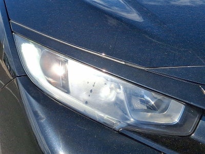 2017 Honda Civic Hatchback Sport CVT