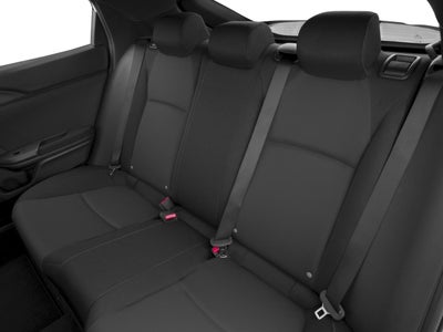 2017 Honda Civic Hatchback Sport CVT