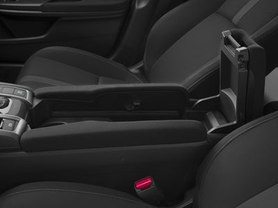 2017 Honda Civic Hatchback Sport CVT