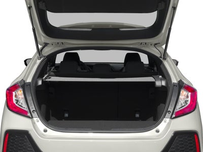 2017 Honda Civic Hatchback Sport CVT