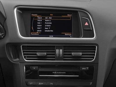 2016 Audi Q5 quattro 4dr 2.0T Premium