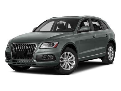 2016 Audi Q5 quattro 4dr 2.0T Premium