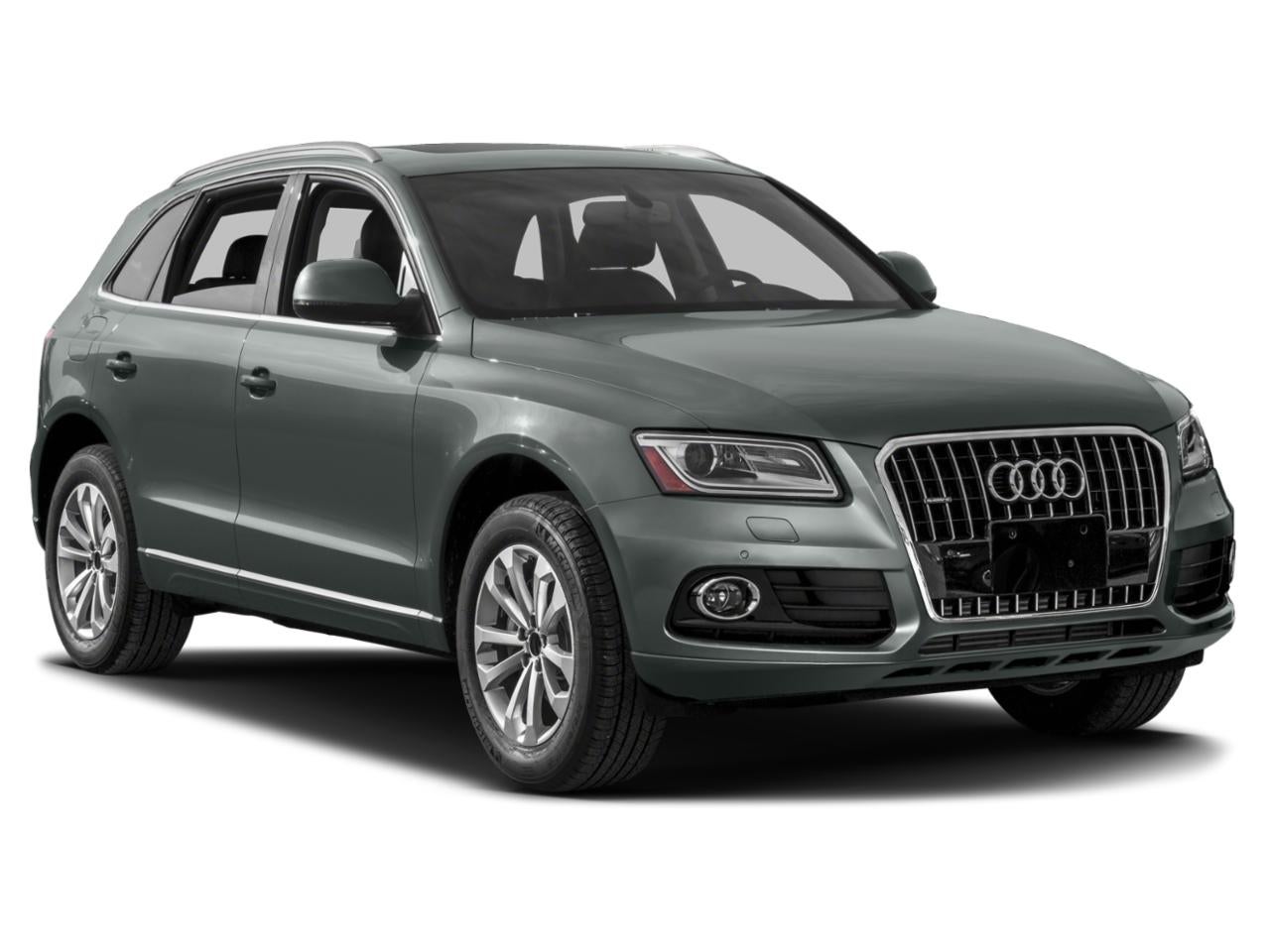 2016 Audi Q5 quattro 4dr 2.0T Premium