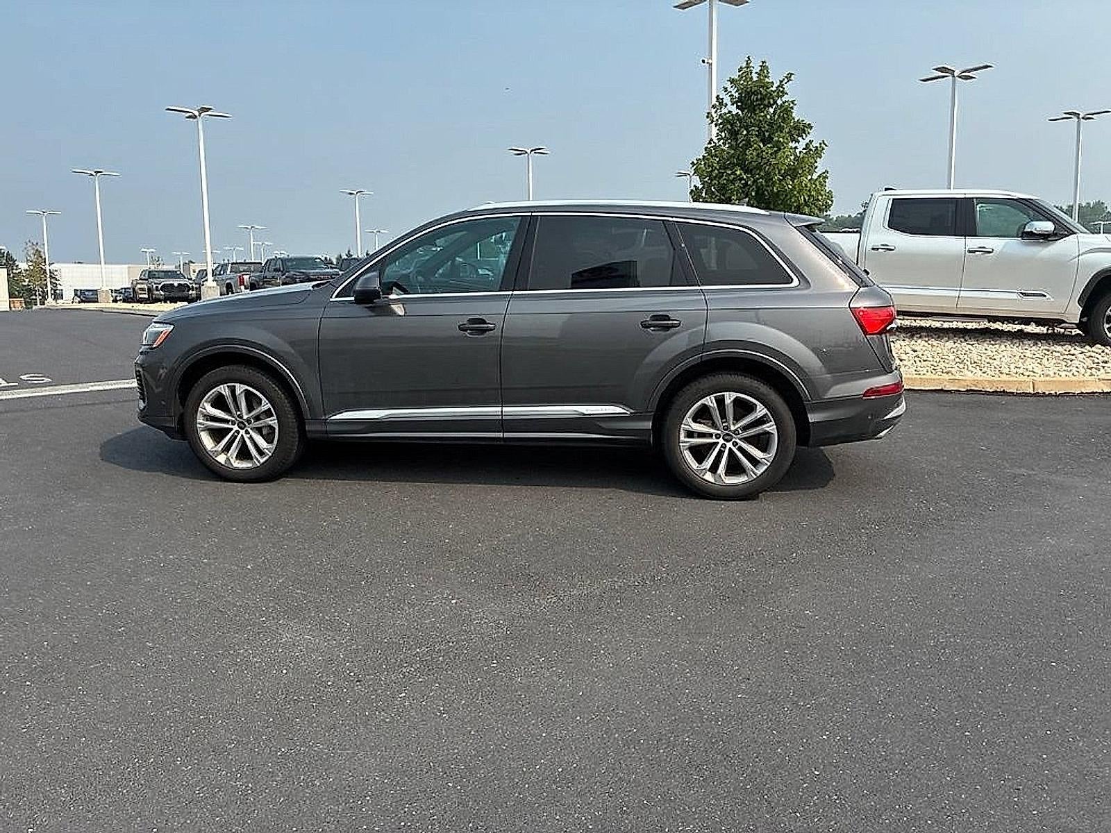 2025 Audi Q7 Premium Plus 55 TFSI quattro