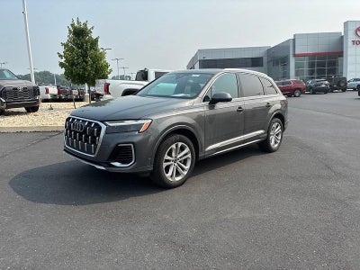 2025 Audi Q7 Premium Plus 55 TFSI quattro