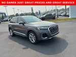 2025 Audi Q7 Premium Plus 55 TFSI quattro