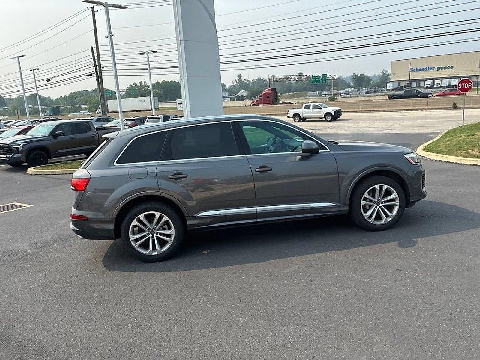 2025 Audi Q7 Premium Plus 55 TFSI quattro