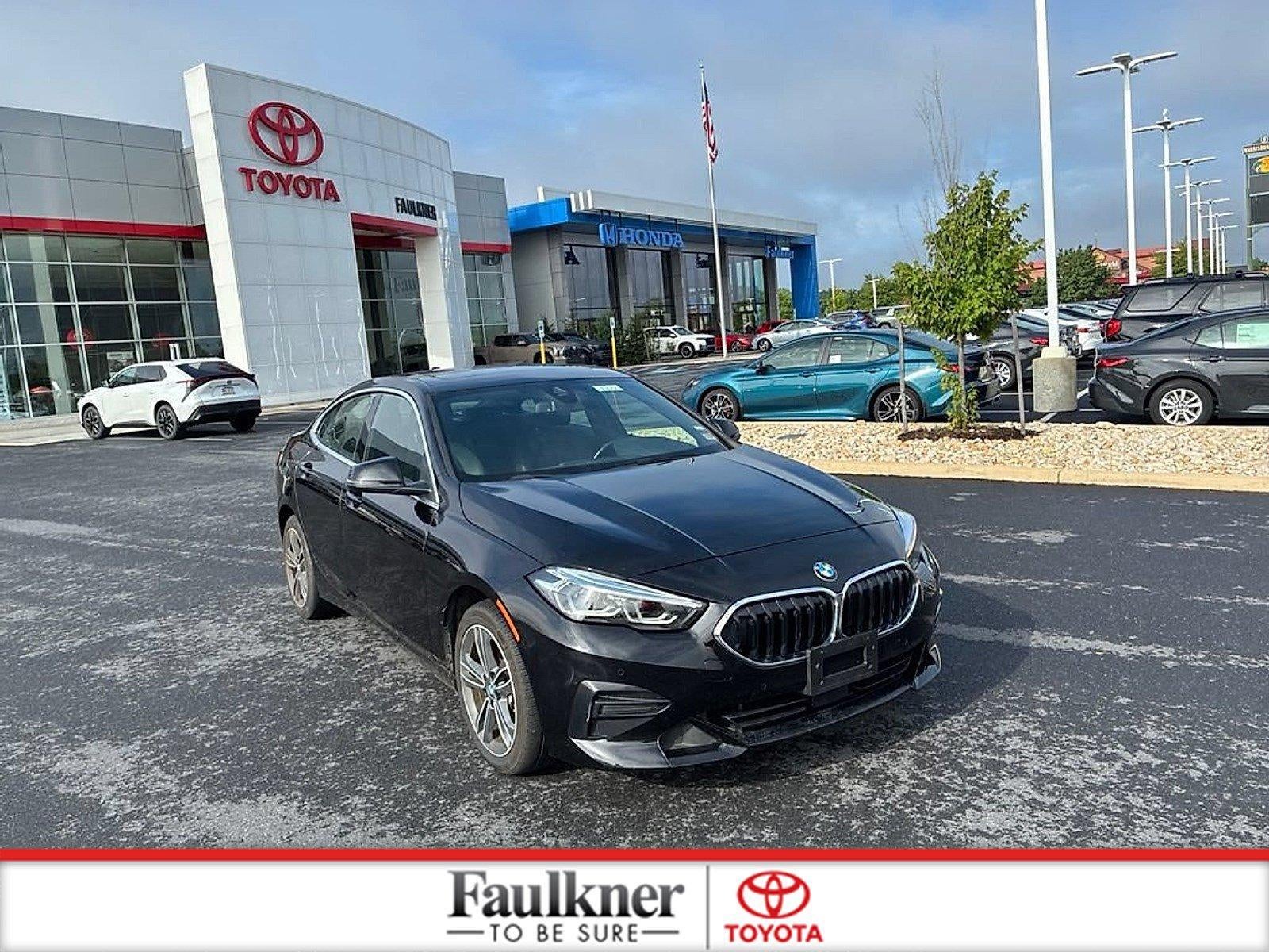 2024 BMW 228i xDrive Gran Coupe