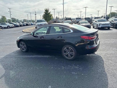 2024 BMW 228i xDrive Gran Coupe