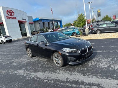 2024 BMW 228i xDrive Gran Coupe