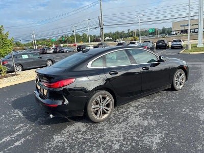 2024 BMW 228i xDrive Gran Coupe