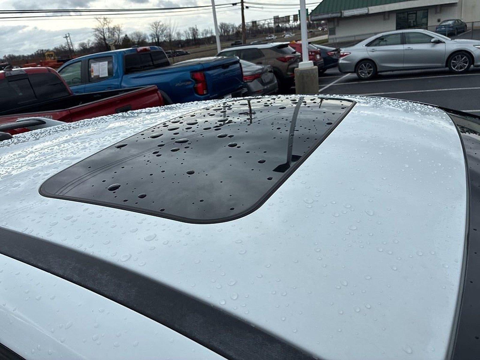 2017 Ford Focus RS Hatch