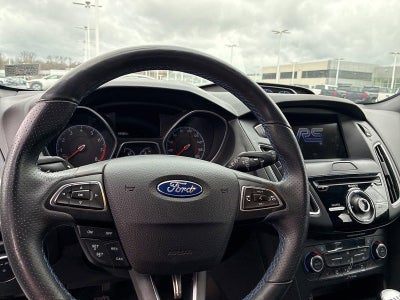 2017 Ford Focus RS Hatch