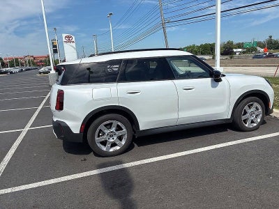 2025 MINI Cooper S Countryman ALL4 S