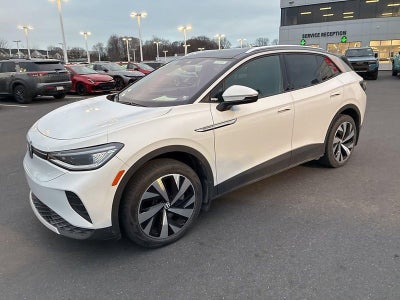 2022 Volkswagen ID.4 Pro S AWD