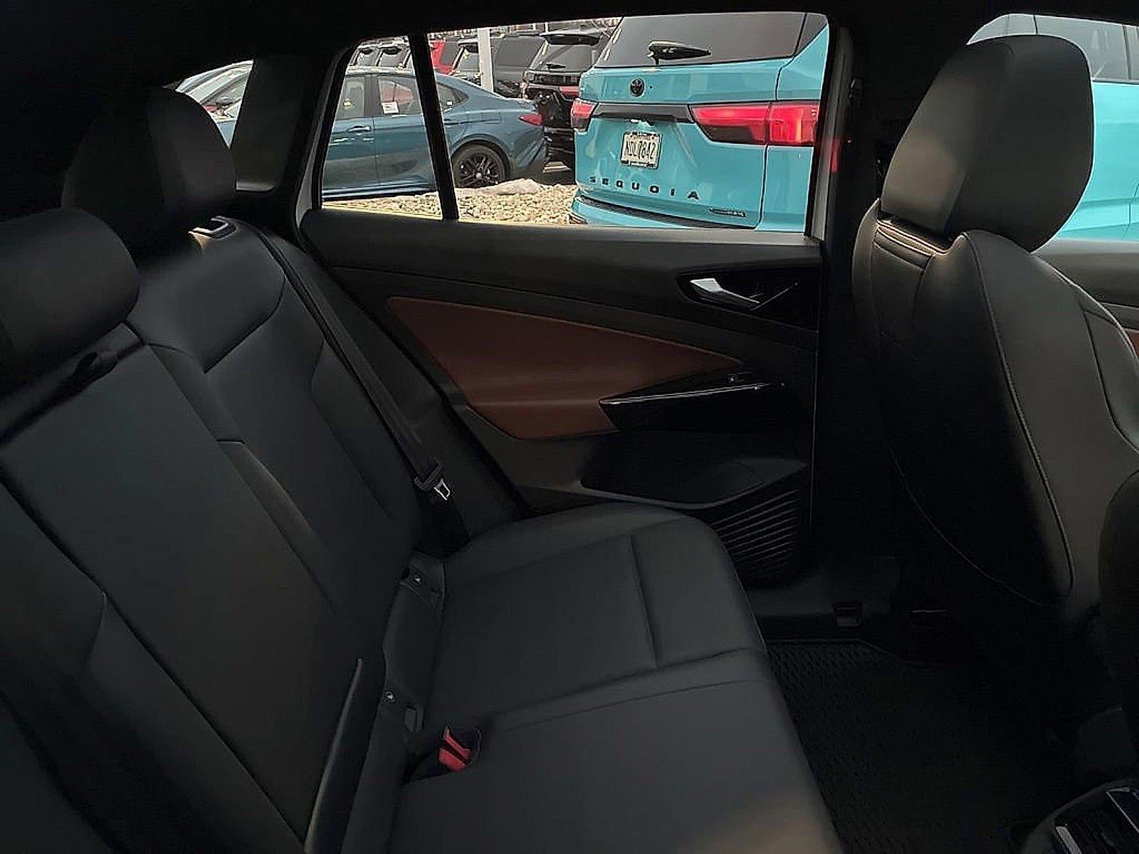 2022 Volkswagen ID.4 Pro S AWD