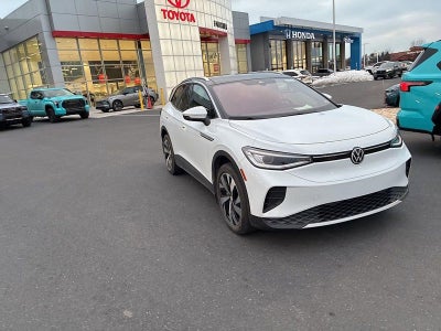 2022 Volkswagen ID.4 Pro S AWD