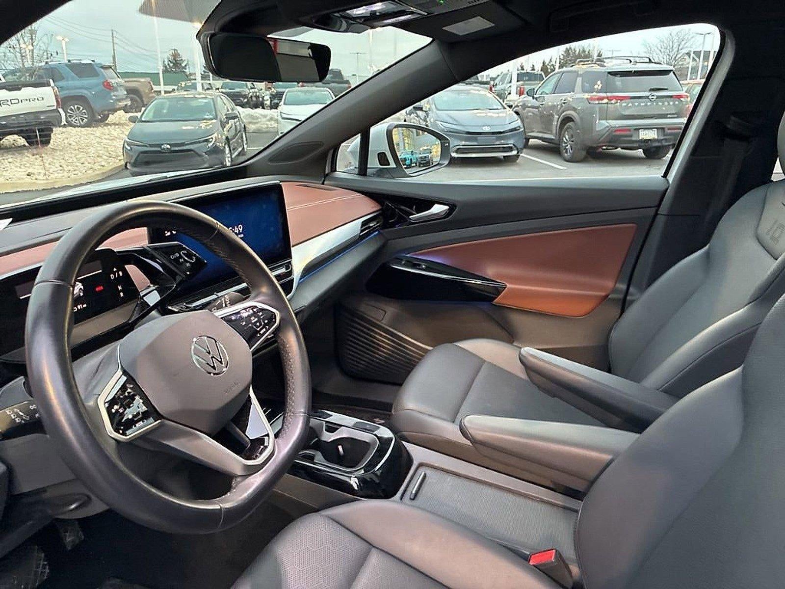 2022 Volkswagen ID.4 Pro S AWD