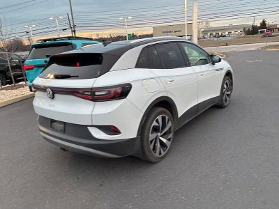 2022 Volkswagen ID.4 Pro S AWD