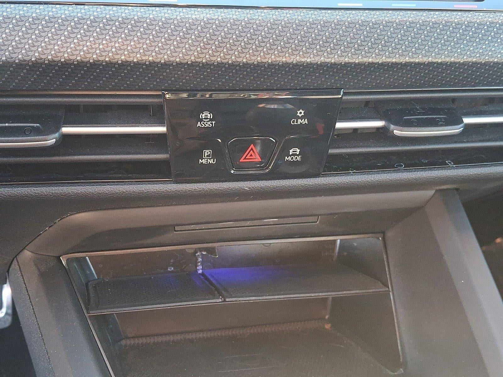 2024 Volkswagen Golf R 2.0T Manual