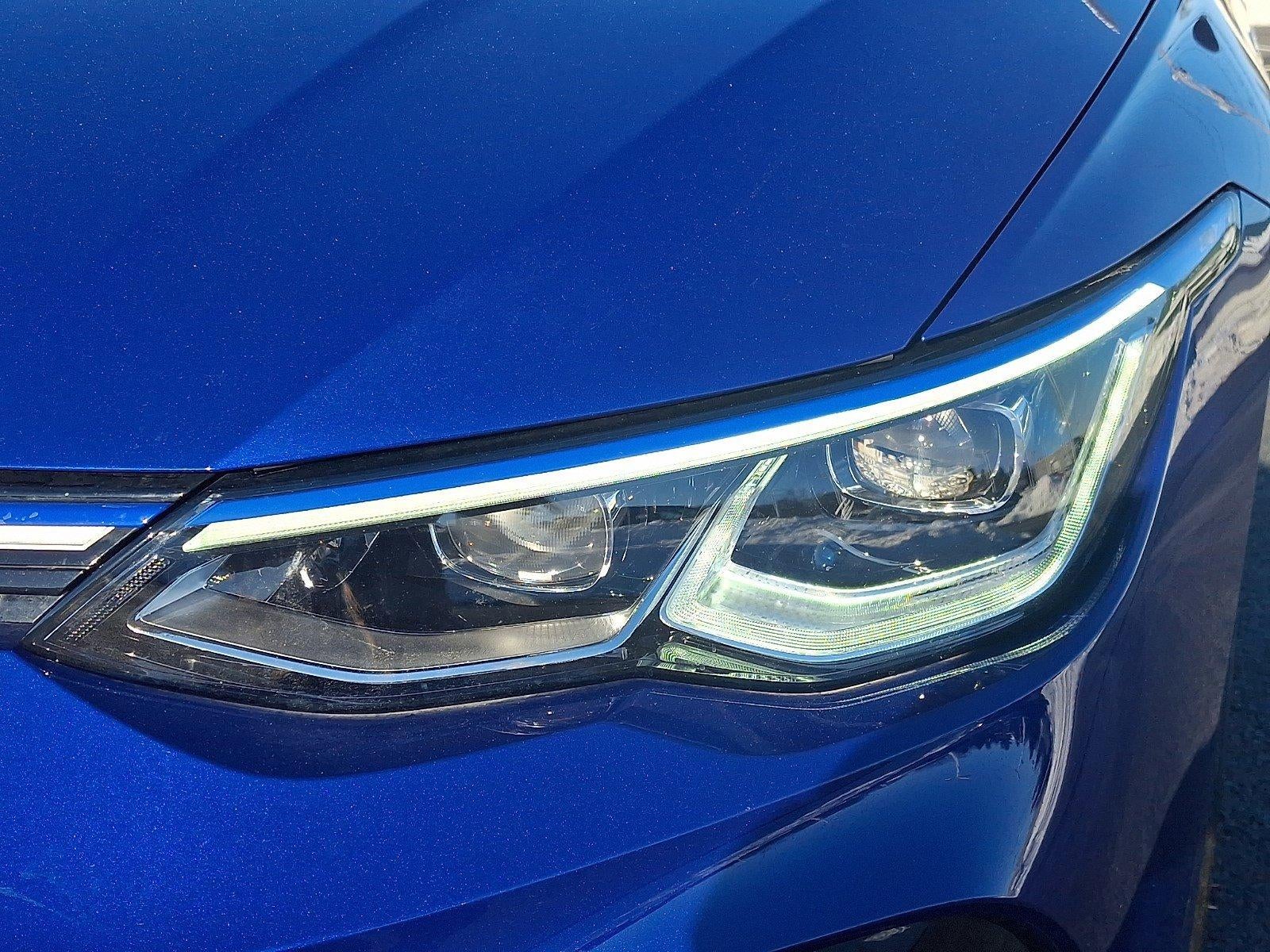 2024 Volkswagen Golf R 2.0T Manual