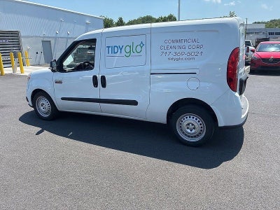 2022 RAM ProMaster City Cargo Van Tradesman Van