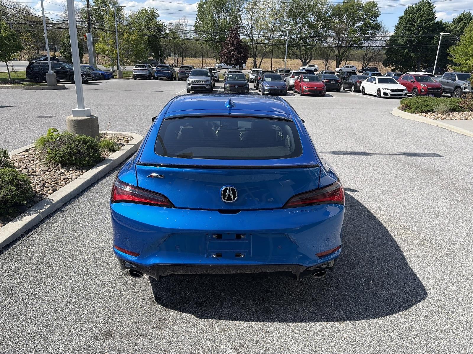 2026 Acura Integra CVT w/A-Spec Technology Package