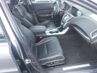 2020 Acura TLX 3.5L SH-AWD w/Technology Pkg