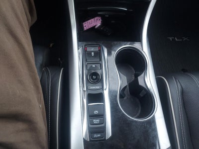 2020 Acura TLX 3.5L SH-AWD w/Technology Pkg