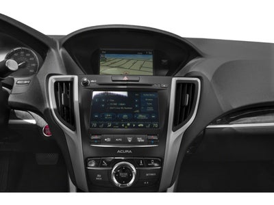2020 Acura TLX 3.5L SH-AWD w/Technology Pkg