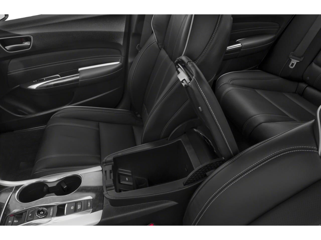 2020 Acura TLX 3.5L SH-AWD w/Technology Pkg