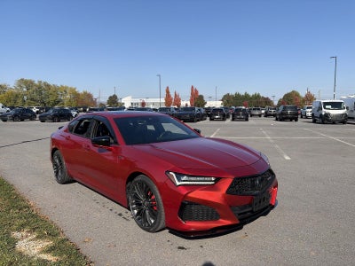 2023 Acura TLX Type S SH-AWD