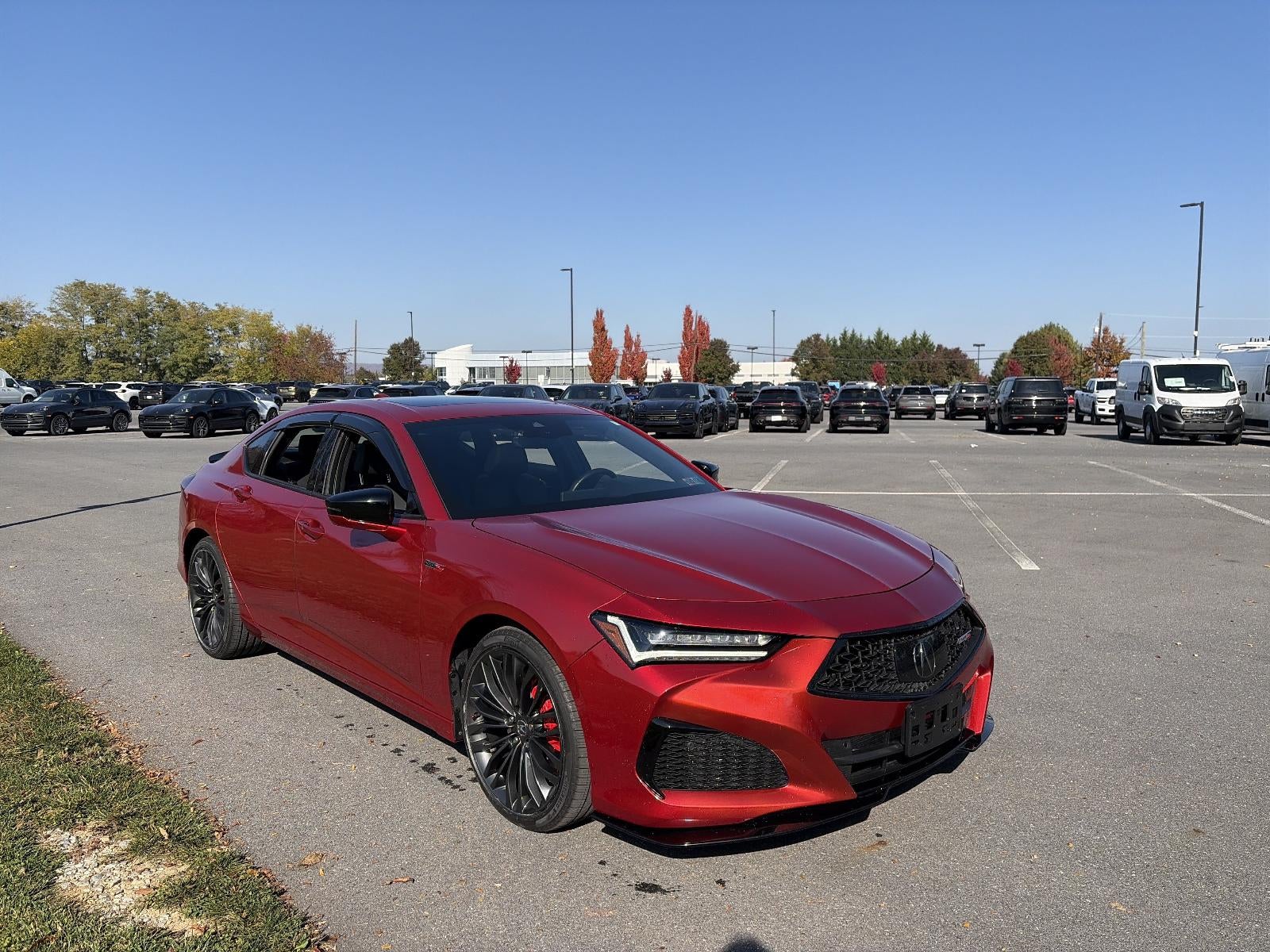 2023 Acura TLX Type S SH-AWD
