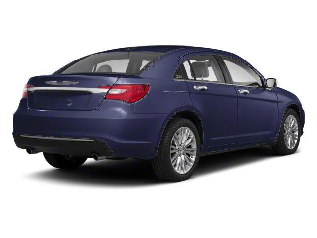 2011 Chrysler 200 4dr Sdn Touring