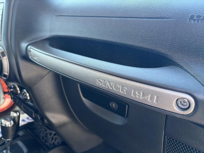 2015 Jeep Wrangler 4WD 2dr Sport