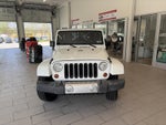 2012 Jeep Wrangler Unlimited 4WD 4dr Sahara