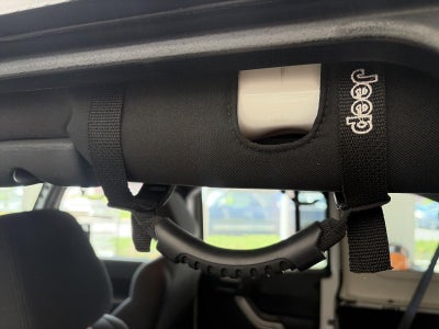 2012 Jeep Wrangler Unlimited 4WD 4dr Sahara