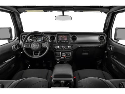 2020 Jeep Wrangler Willys 4x4